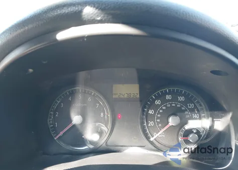 2008 Kia Rio Lx from USA, damaged, VIN KNADE123286307823